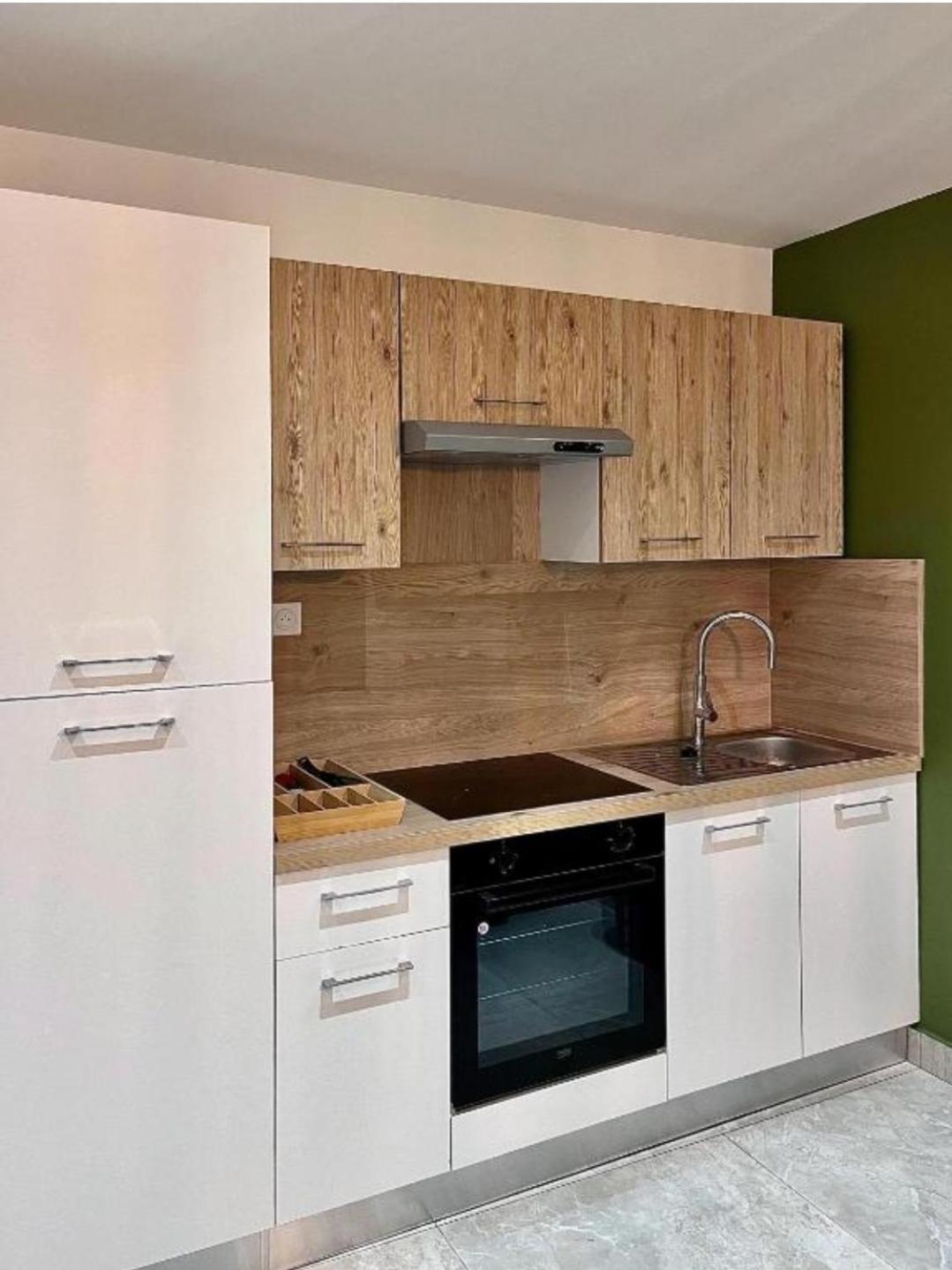 Maison Spacieux Et Moderne Feyzin Eksteriør bilde